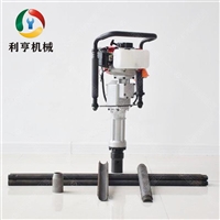 利亨地质检测用取土钻机 手持式背包取样土壤勘探 取原状土