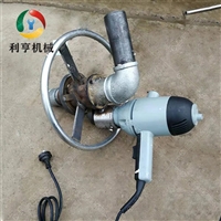 小型打井机 农村吃水井2寸打井钻机 220V家用电动打井设备