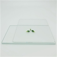 厂家批发1.0mm华光电子玻璃2.0浮法玻璃原片特价平板电脑盖板玻璃