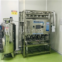列管五效蒸馏水机厂家 多效蒸馏水机厂家 蒸馏水机厂家