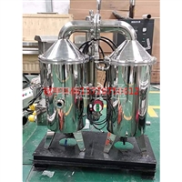 电高效节能蒸馏水机 电高效蒸馏水机 蒸馏水机