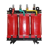 10KV 干式电力变压器SCB10-200KVA 环氧树脂j浇注