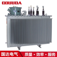 全铜线包 线路调压稳压器 馈线变压器 SVR-800KVA 全密封