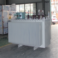 线路馈电 调压稳压设备 SVR-1000KVA 全铜线包 10.5/0.4KV