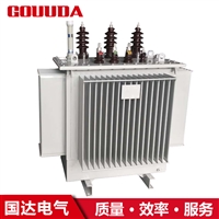 全密封 三相油浸式电力变压器 S11-315KVA 10KV