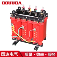 三相电力变压器 矿用干式 KSG-1600KVA 双绕组 10KV级 全铜线包