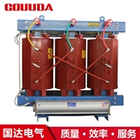 KSG-1250KVA 树脂干式变压器 矿用井下用 三相 带外壳 可定制
