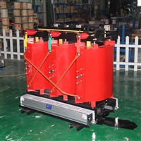 树脂干式电力变压器 SCB10-400KVA 三相高过载 有认证