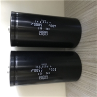 400V6800UF 日本黑金刚NCC铝电解电容 RWE系列
