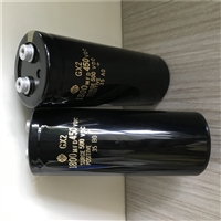 450V1800UF 日立电容器 日本AIC TECH铝电解电容