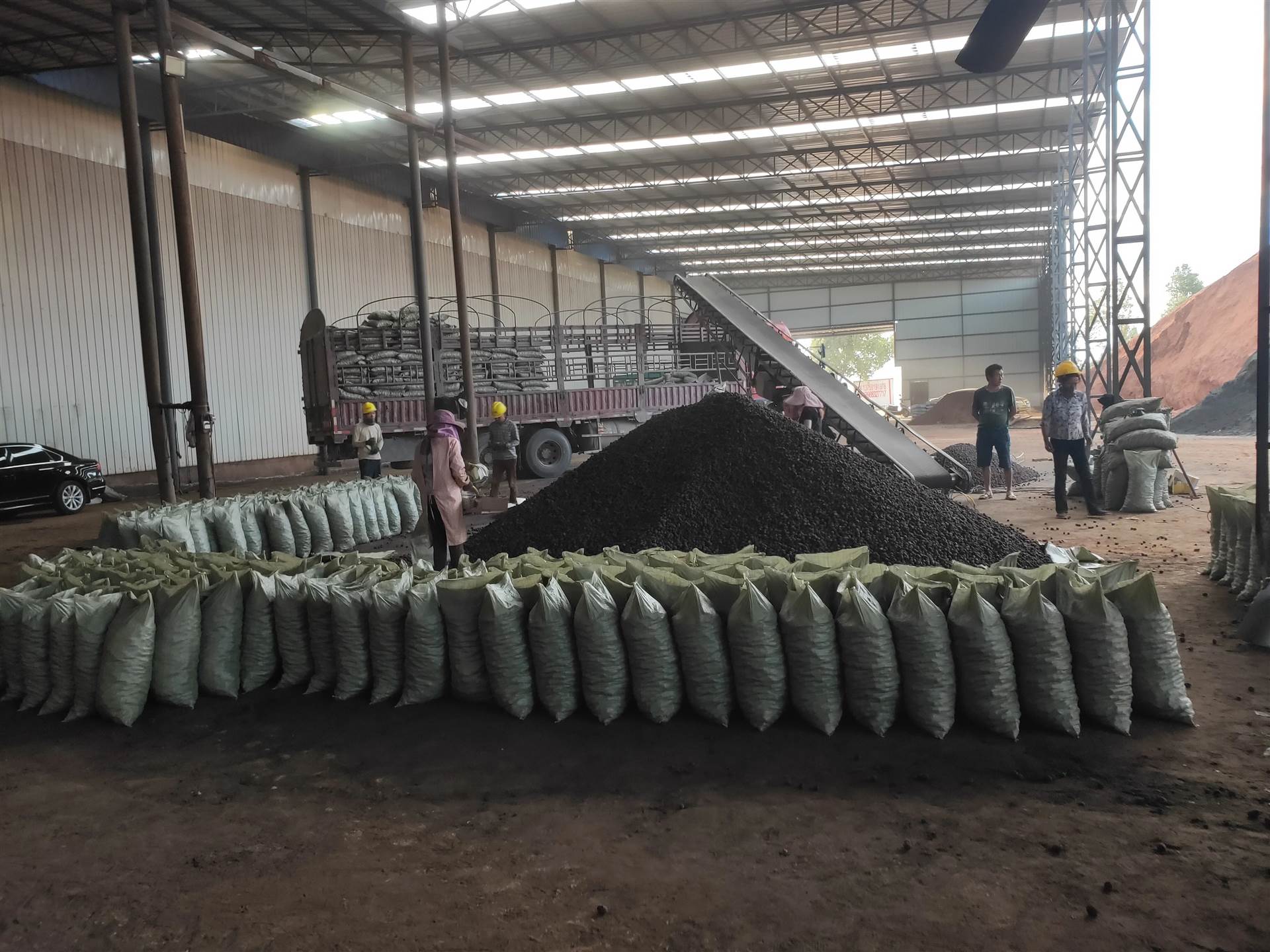 重庆市陶粒厂家  陶粒批发价格多少 建筑陶粒价格