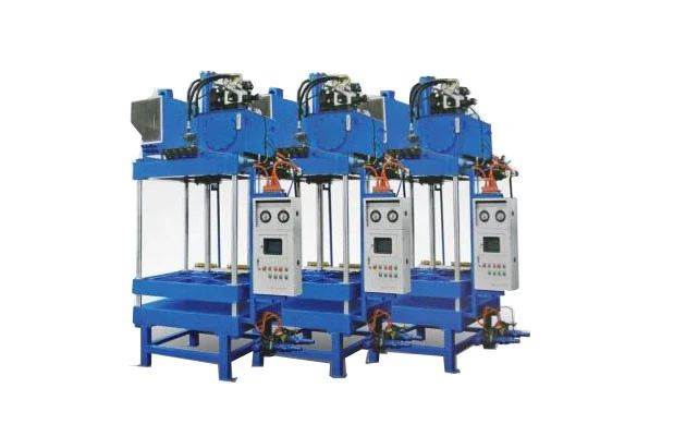 消失模发泡设备 消失模成型设备 消失模白模成型机