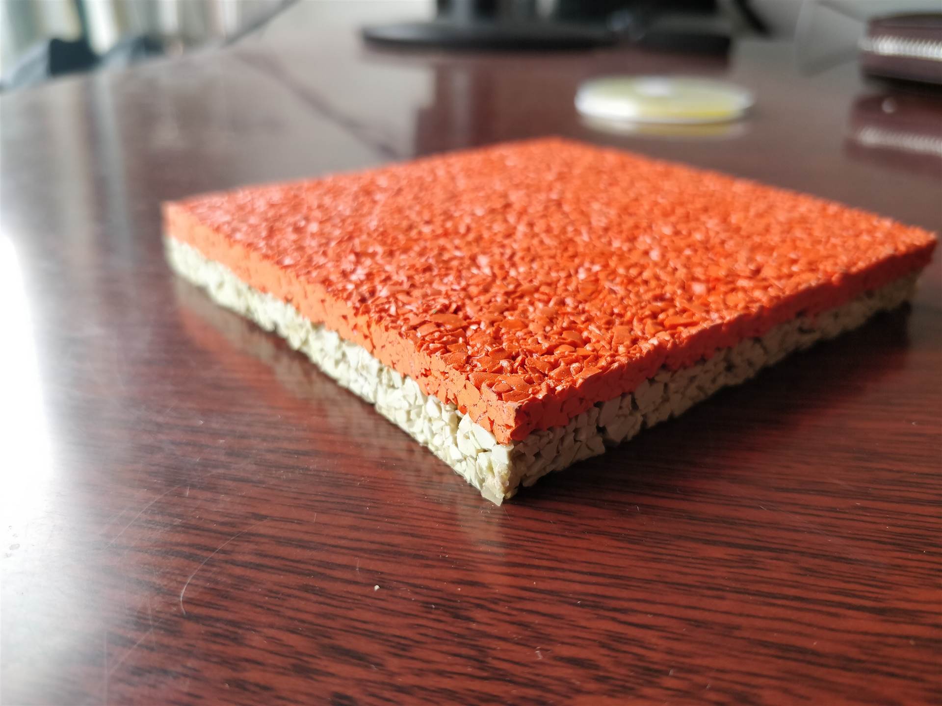 epdm 中盛华创 运动场epdm塑胶跑道 epdm颗粒 厂家直销