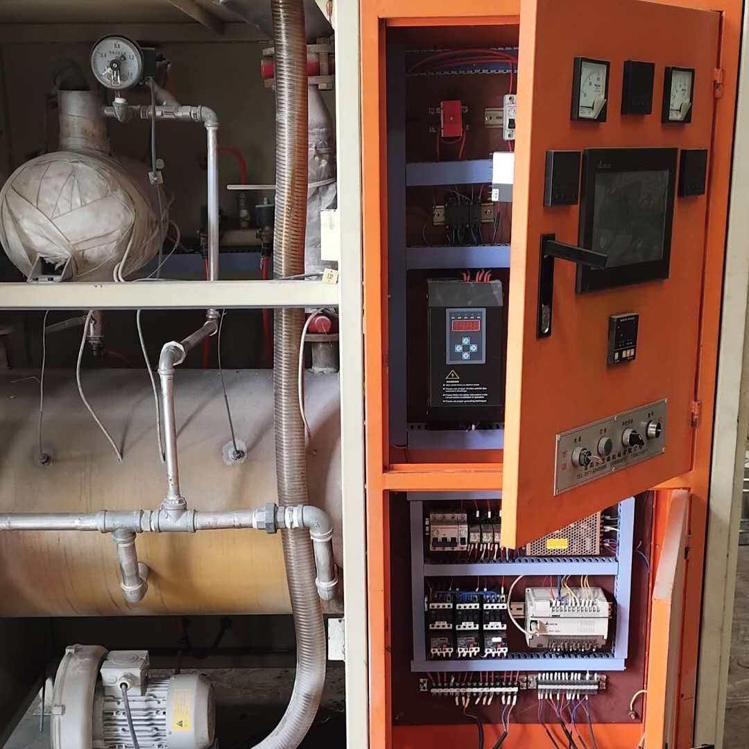 辛塑全自动间歇式eps消失模发泡机