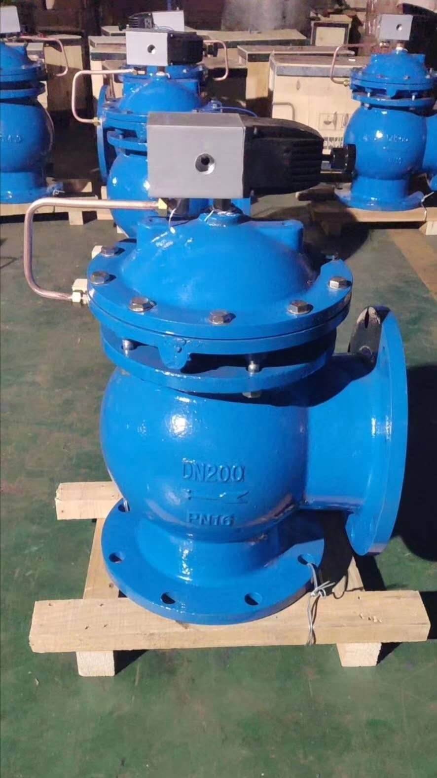 排泥阀jm744x巩膜快开式排泥阀dn200