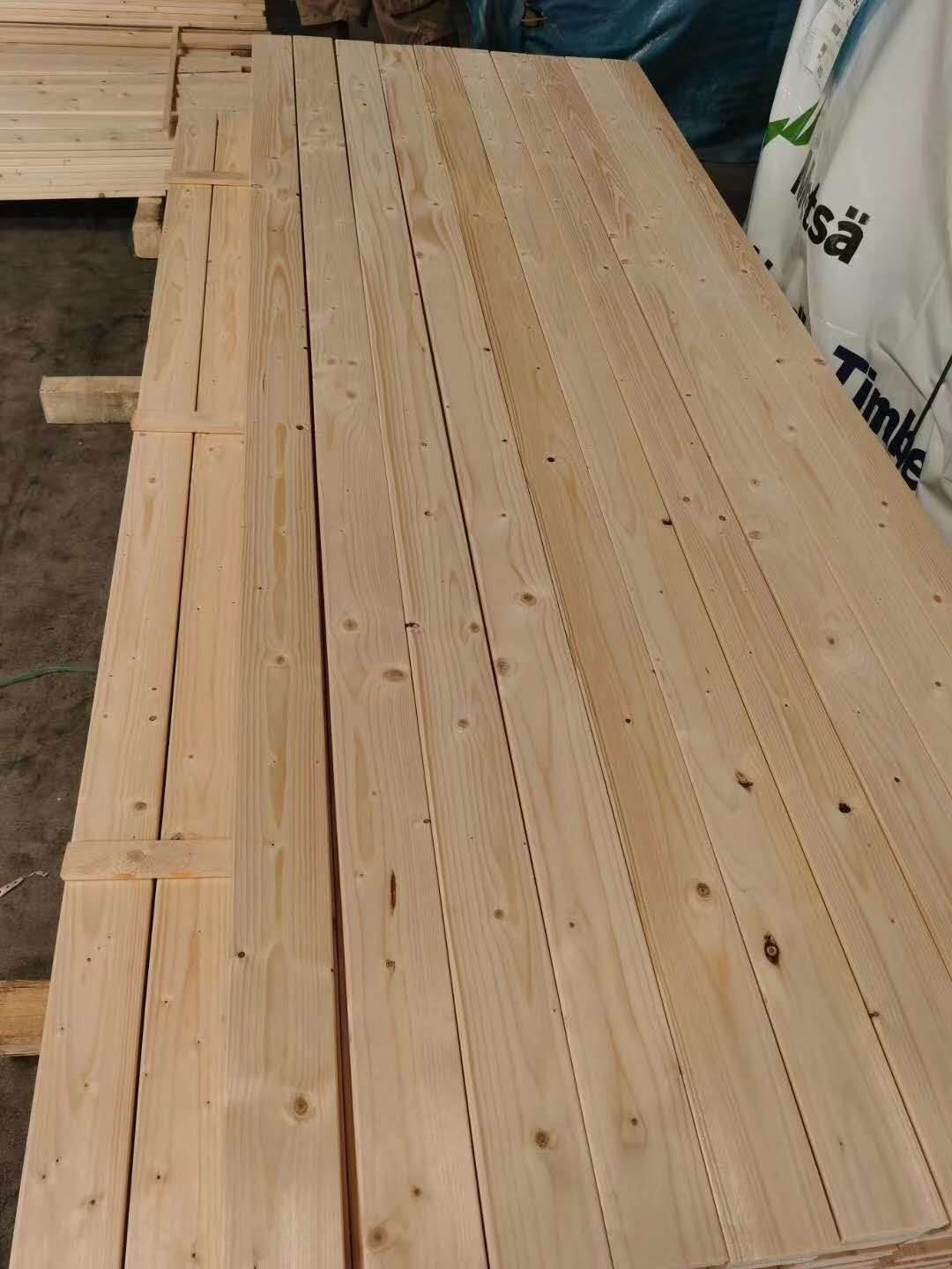 实木家具材料芬兰松