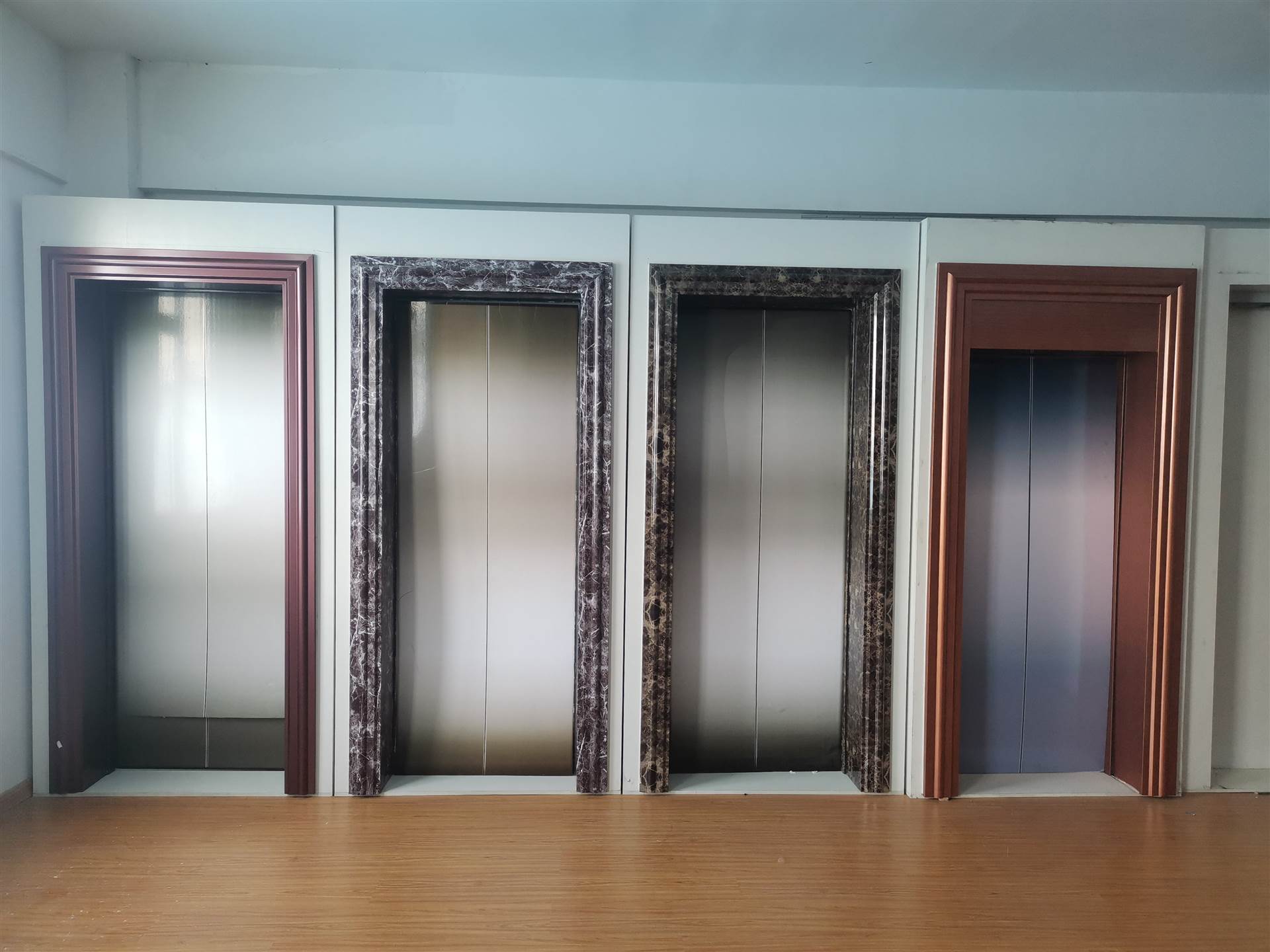 山东电梯套厂家直营锌合金电梯包套不锈钢电梯套