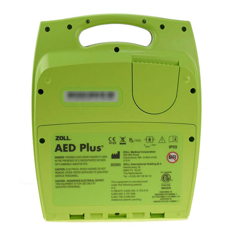 zoll aed plus 除颤仪