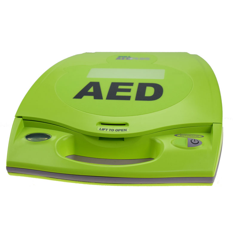 zoll aed plus 除颤仪