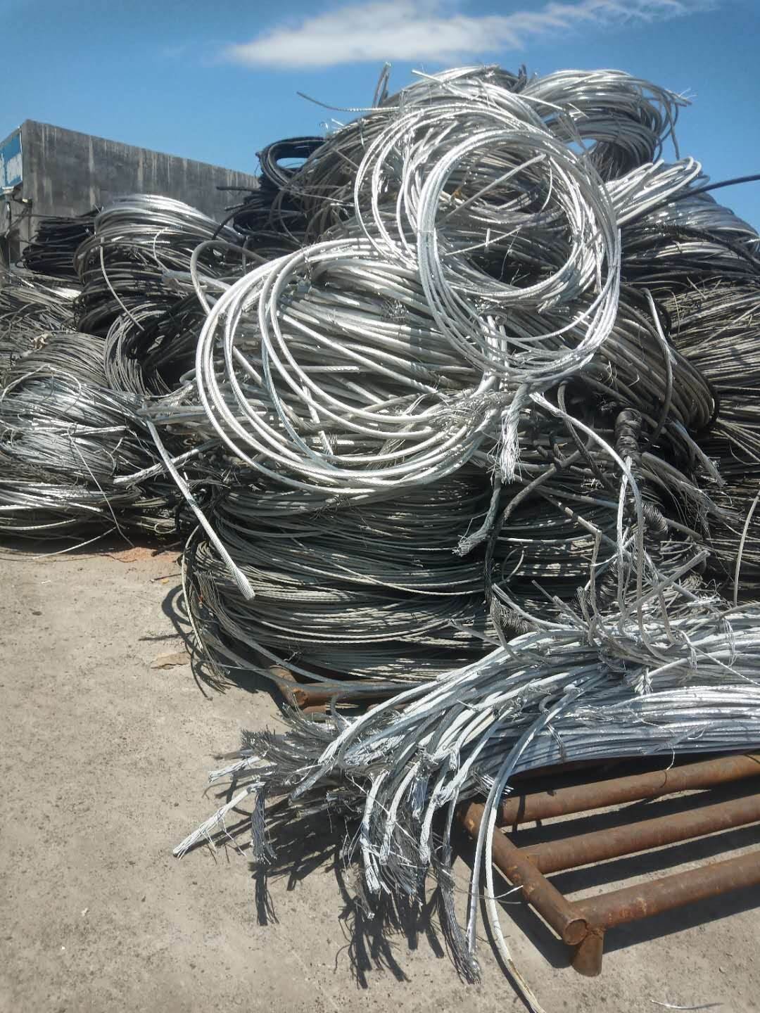 今日废铝线回收价格最新行情白山铝线回收白山废铝线回收价格品牌公司