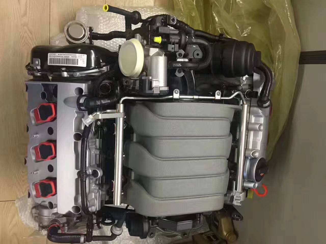 奥迪a6发动机 2.4 2.0t 2.8 原装拆车件 厂价直销