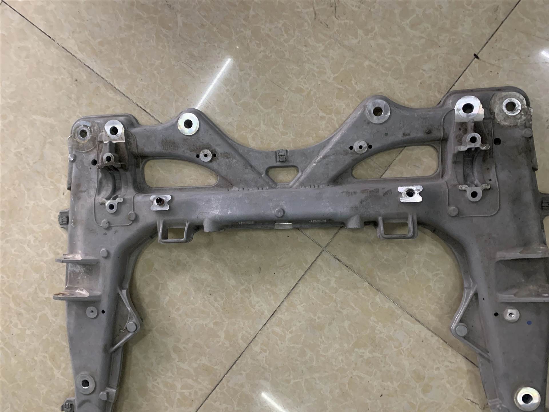 保时捷911前桥 卡宴 卡曼 玛卡 拆车件 二手汽车配件 原厂质量