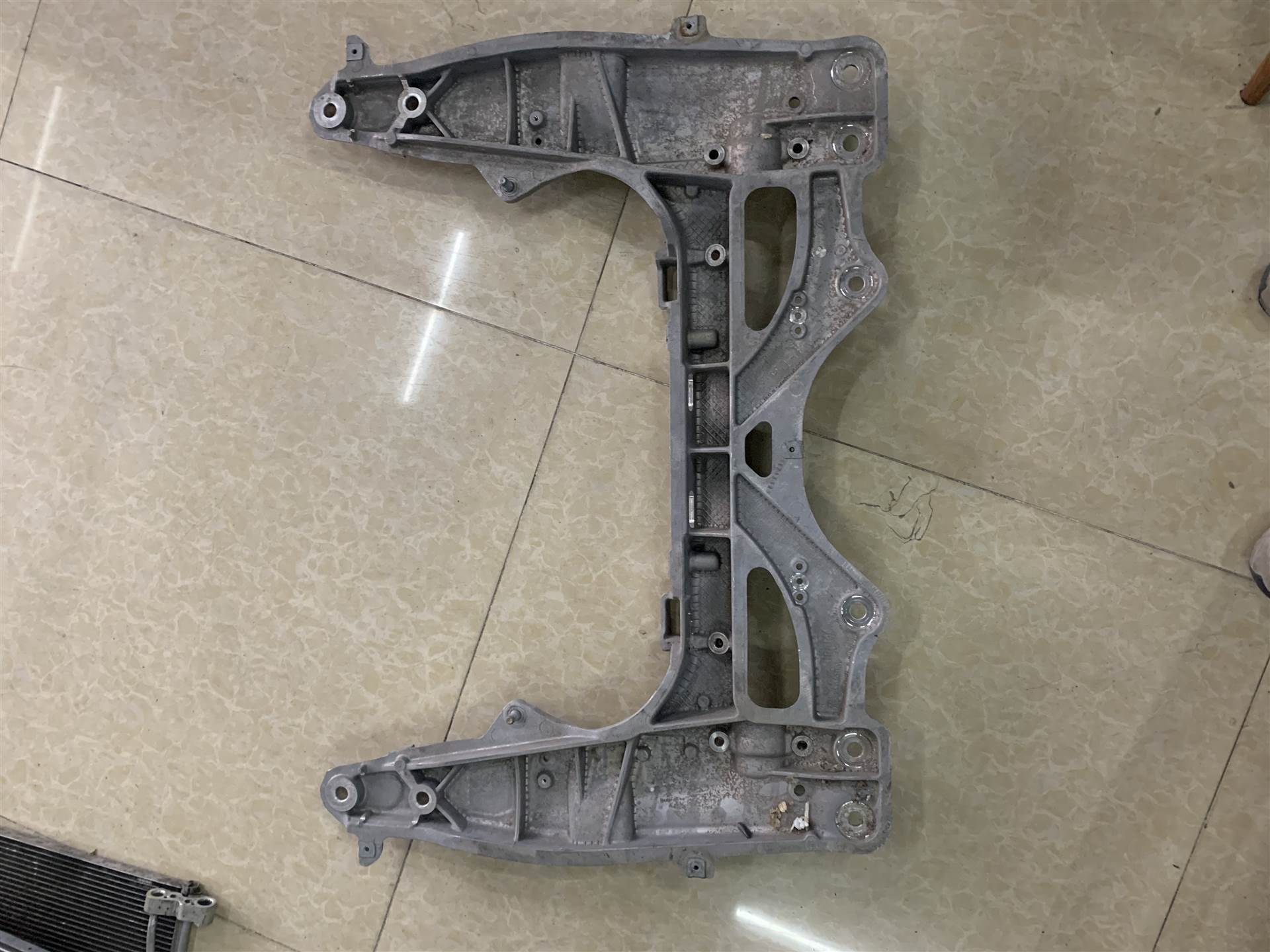 保时捷911前桥 卡宴 卡曼 玛卡 拆车件 二手汽车配件 原厂质量