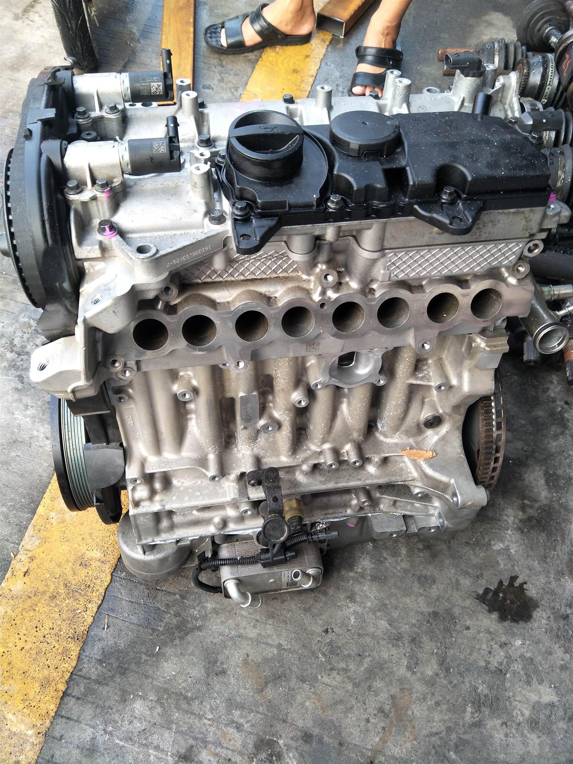 xc60发动机 2.0t进口拆车 原厂配件 合装s60 s40