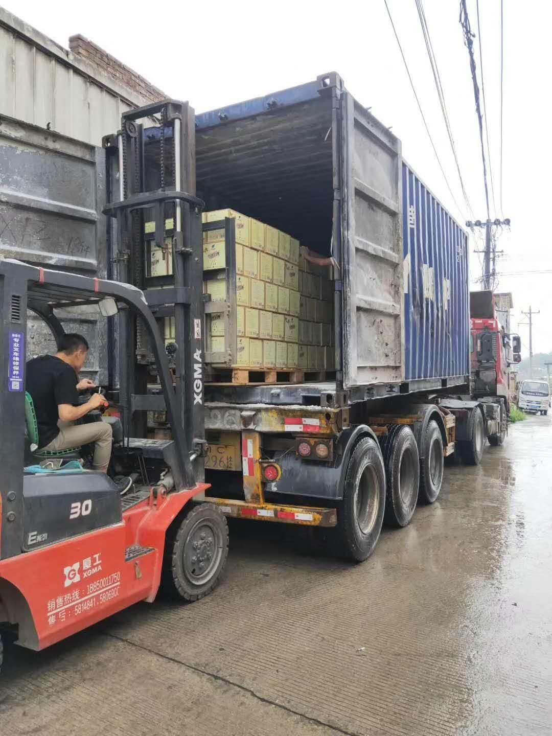 奉化海运公司 集装箱运输 船运物流