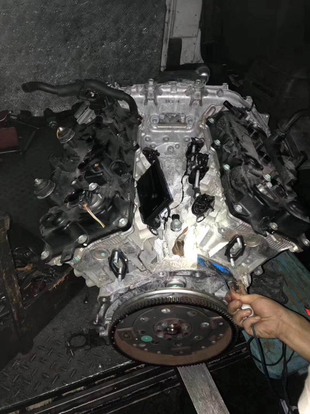 g37发动机进口拆车件原厂配件质量稳定价格实惠