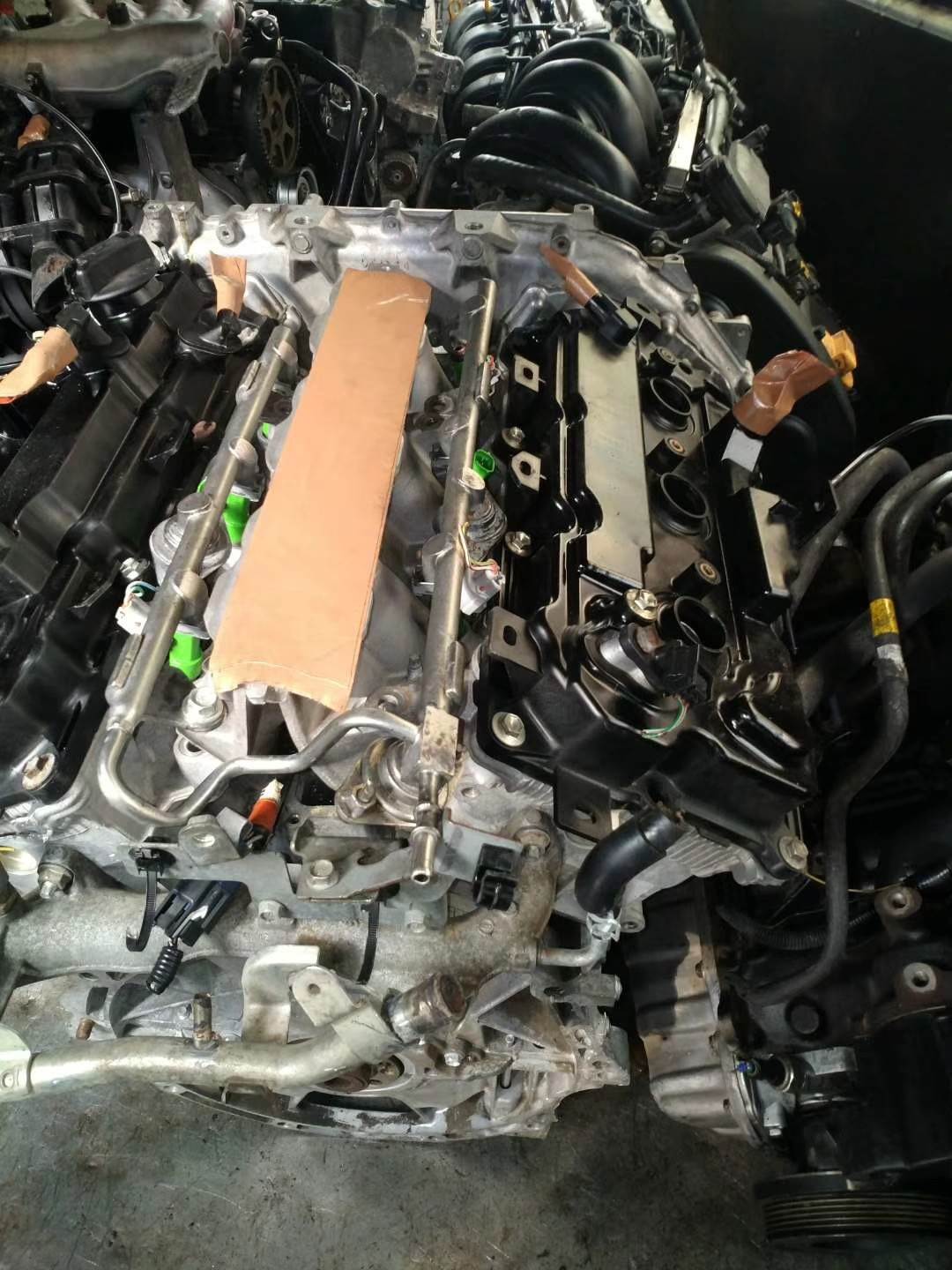 g37发动机进口拆车件原厂配件质量稳定价格实惠