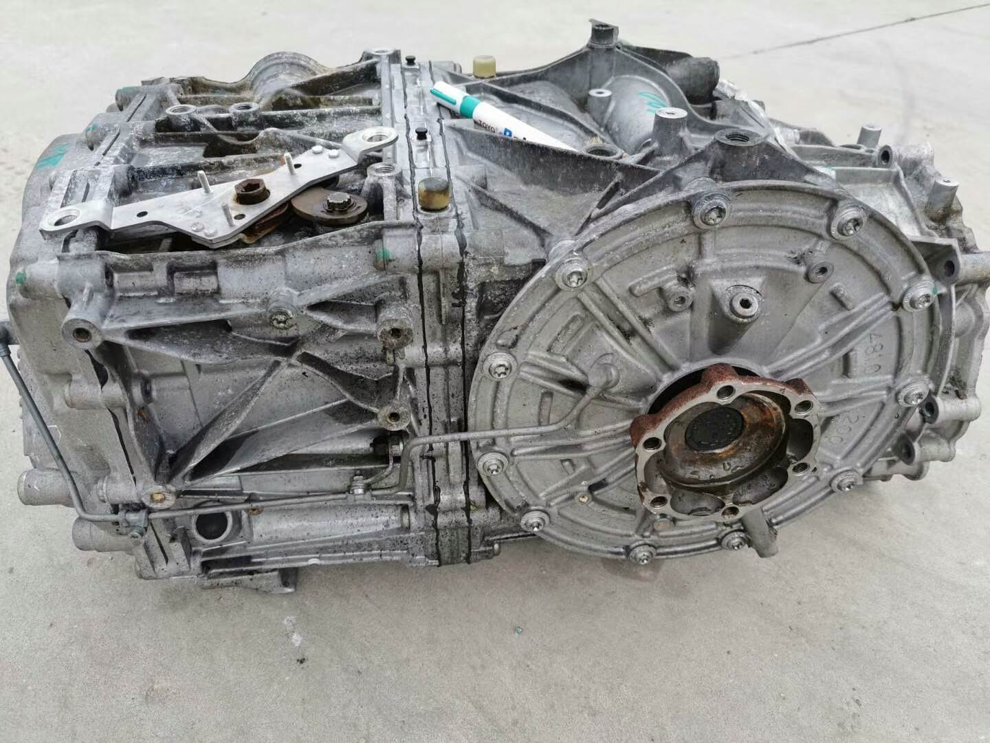 法拉利488变速箱 进口拆车件 原厂配件 二手变速箱 质量保证