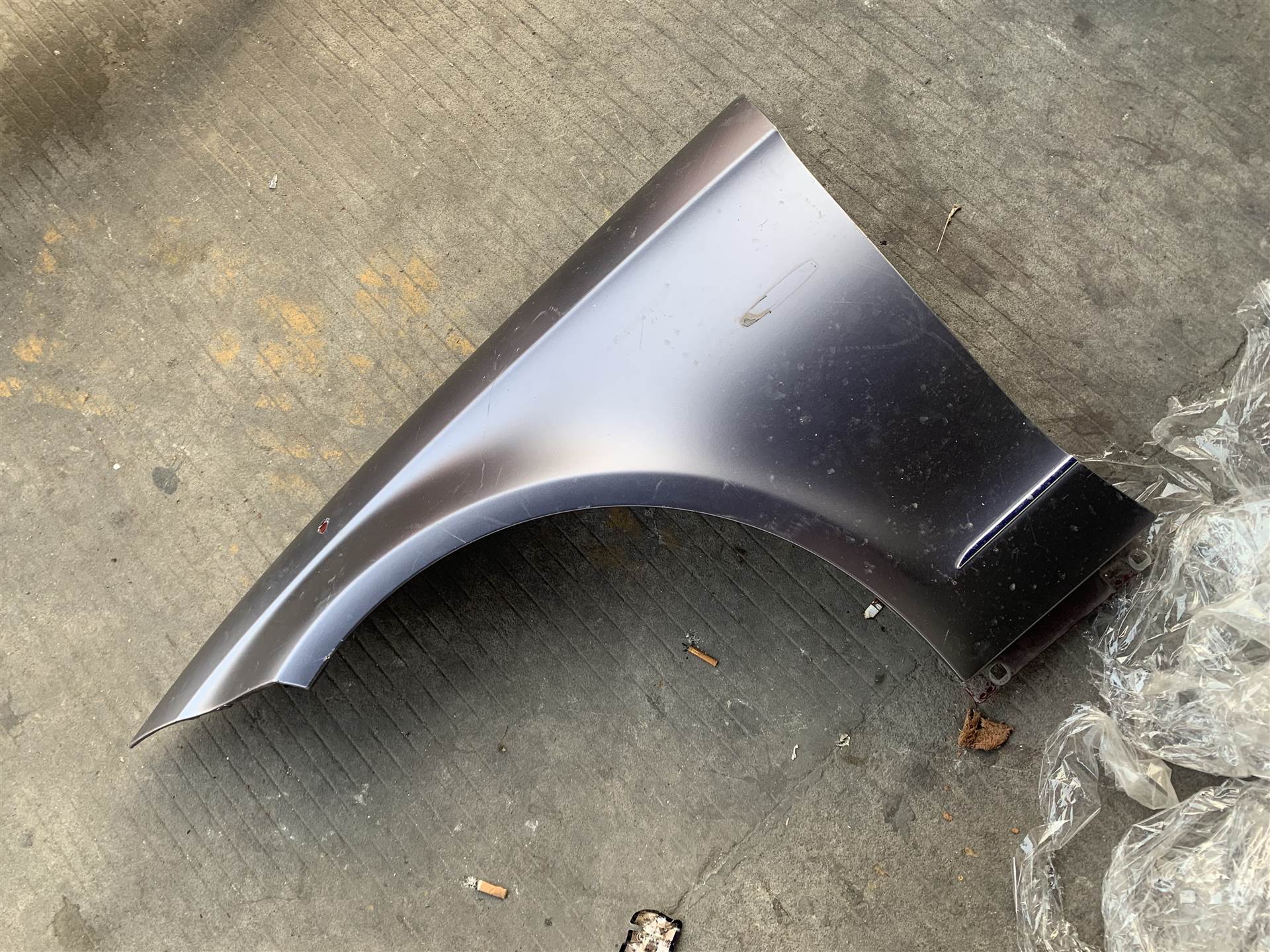 奔驰叶子板 cls c200 e260 e300 glk300 s300二手叶子板拆车件