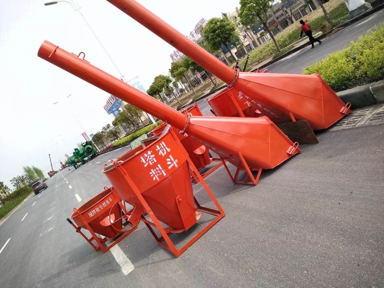 塔吊料斗多功能料斗砖斗塔机料斗国标型支持定做