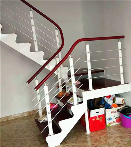 厂家批发pvc扶手可以随意弯曲 636扶手 4米一颗 颜色可选