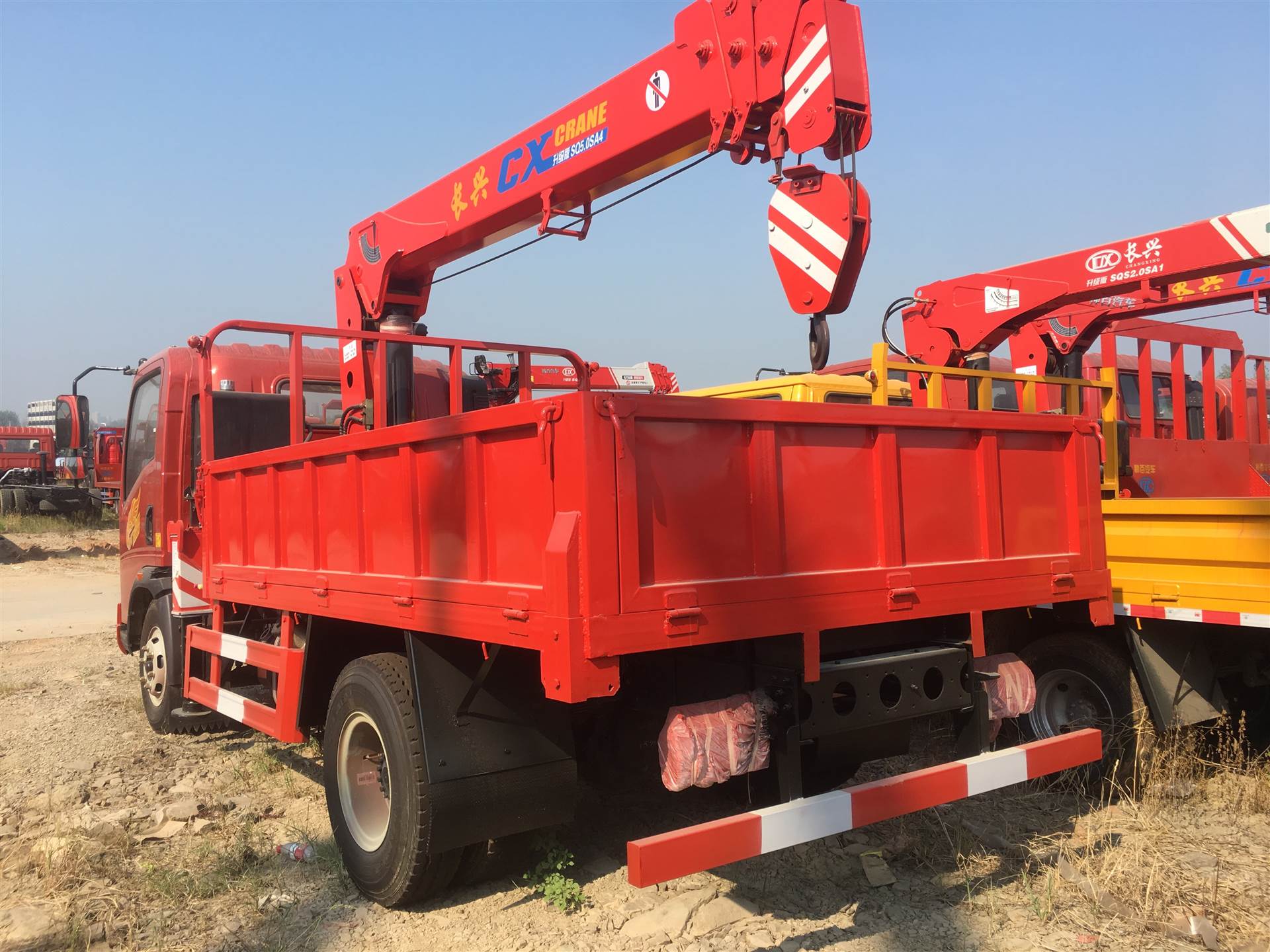 蓝牌自卸随车吊 蓝牌随车吊上个人户 蓝牌随车吊价格