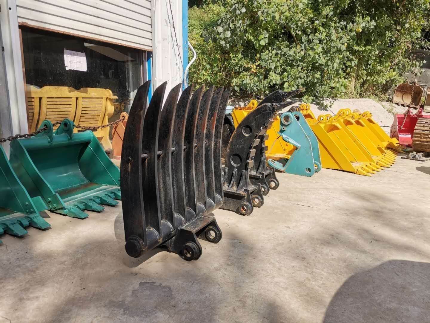 挖掘机挖树刀微挖系列挖数刀200挖机挖树刀60挖机挖树刀