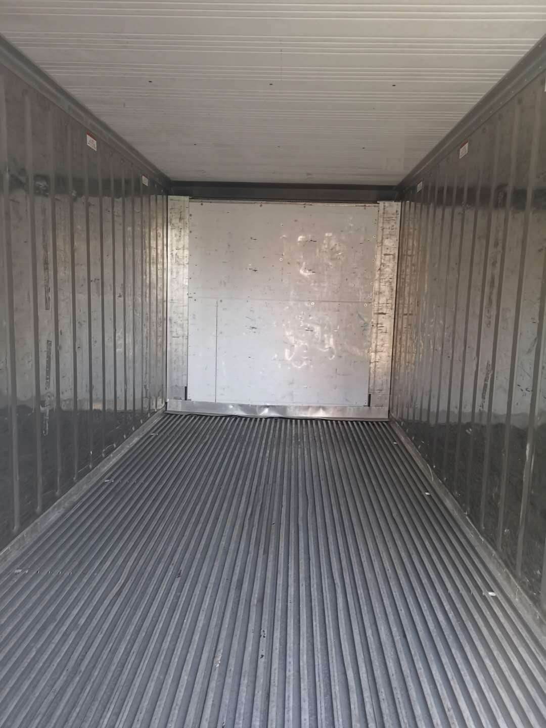 6米冷冻集装箱小冷冻柜冷藏集装箱美洋出品保温箱恒温箱