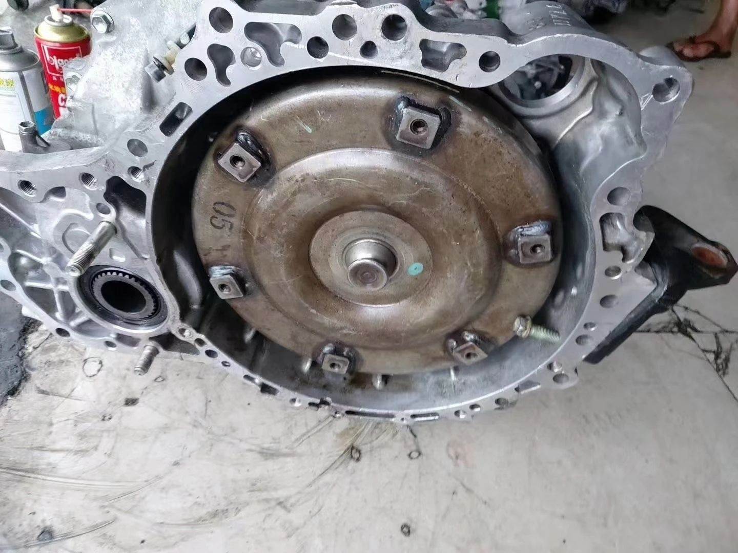 汉兰达3.5四驱变速箱 2.0t 2.7进口拆车件 二手汽车变速箱总成