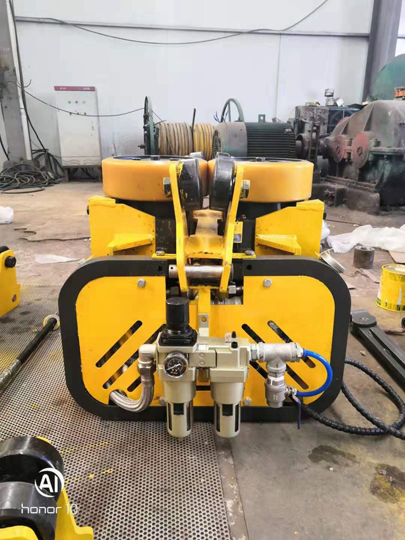 单轨吊气动单轨吊