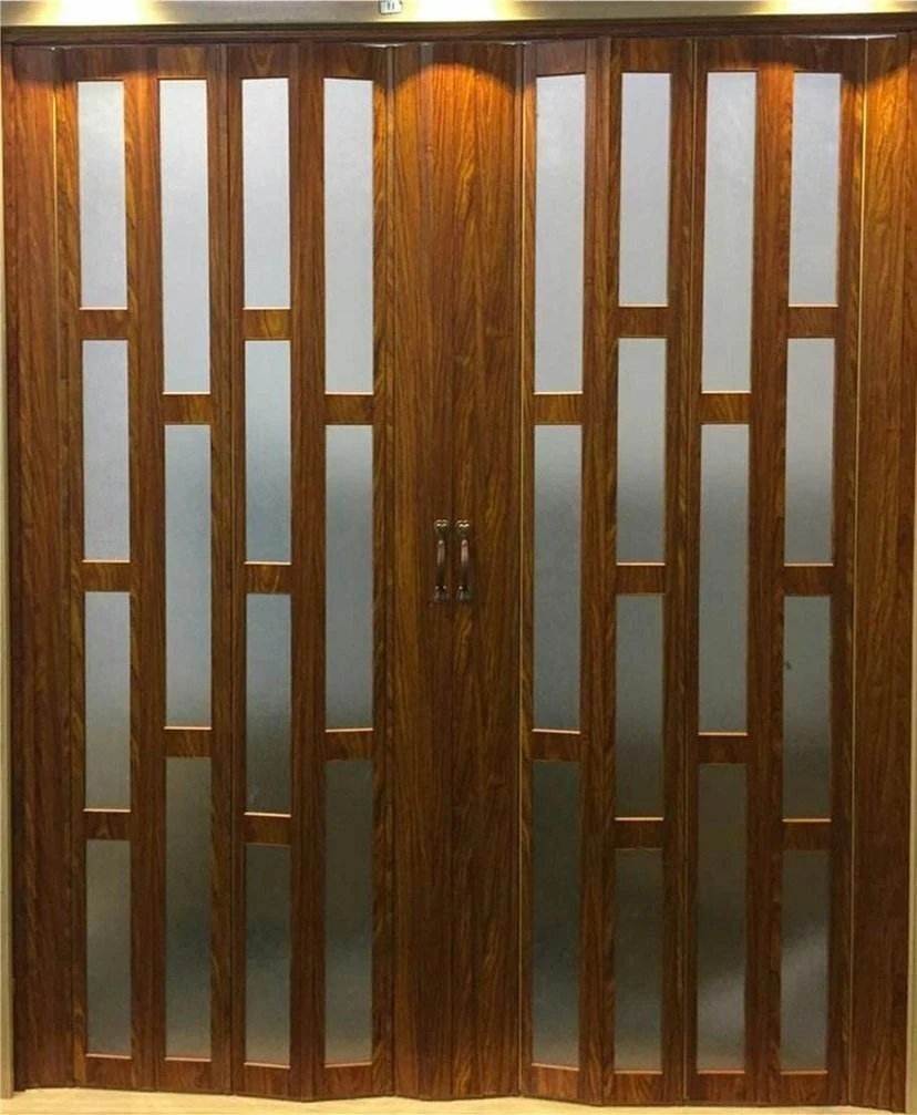 朝阳折叠门 北京折叠门 工业折叠门 透明帘门 PVC折叠门定做安装