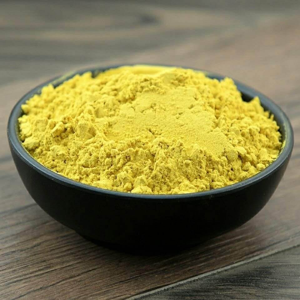 中药材批发蒲黄