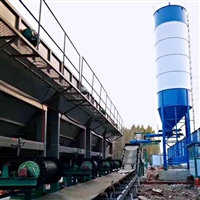 水稳拌合站螺旋电子秤标定方法