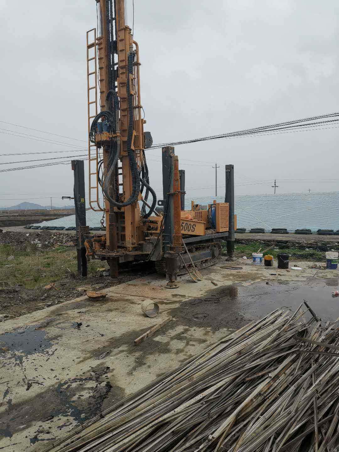 镇江打井钻井镇江快速钻井50-500米