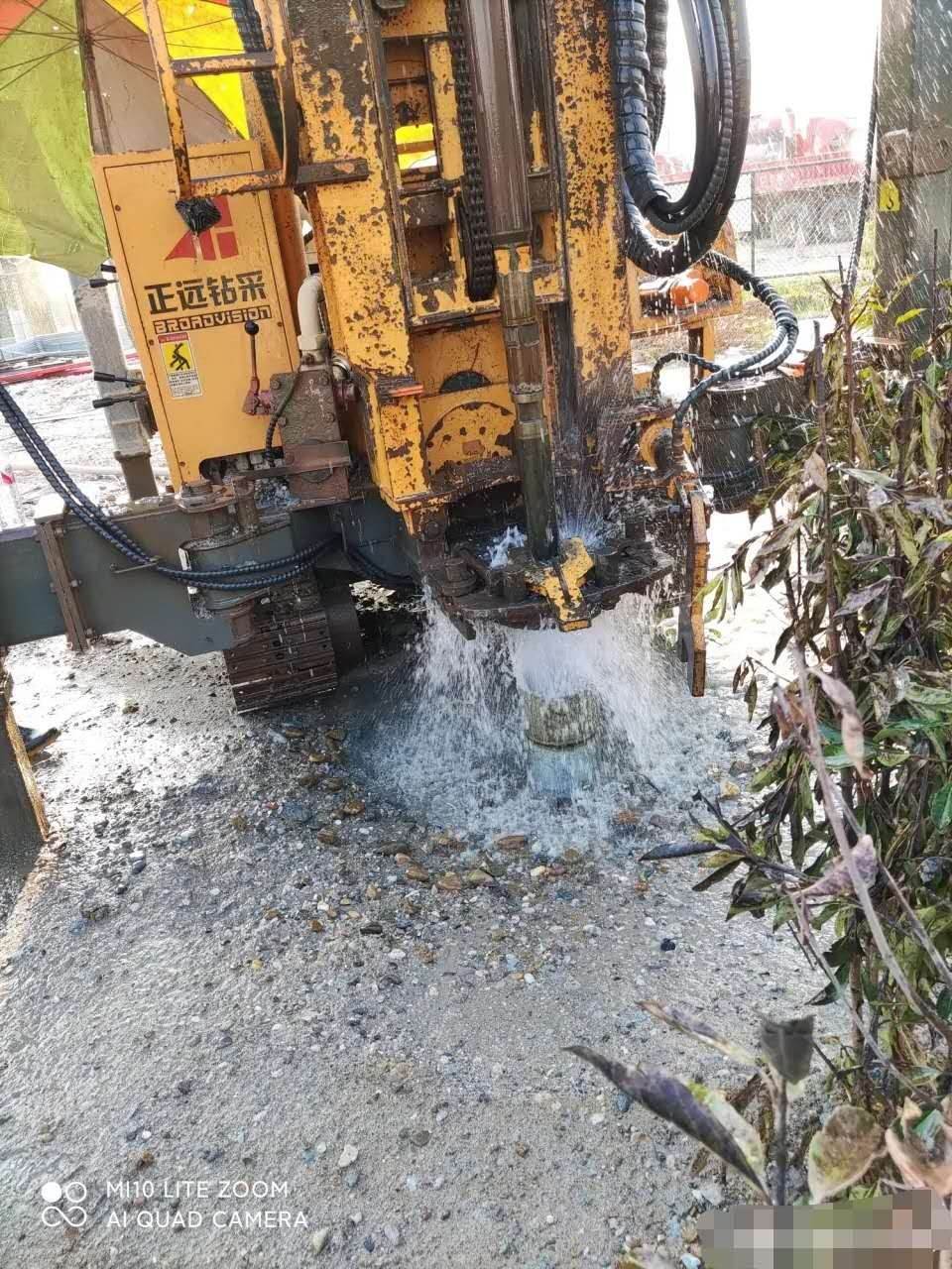 镇江快速打井钻井句容打井电话