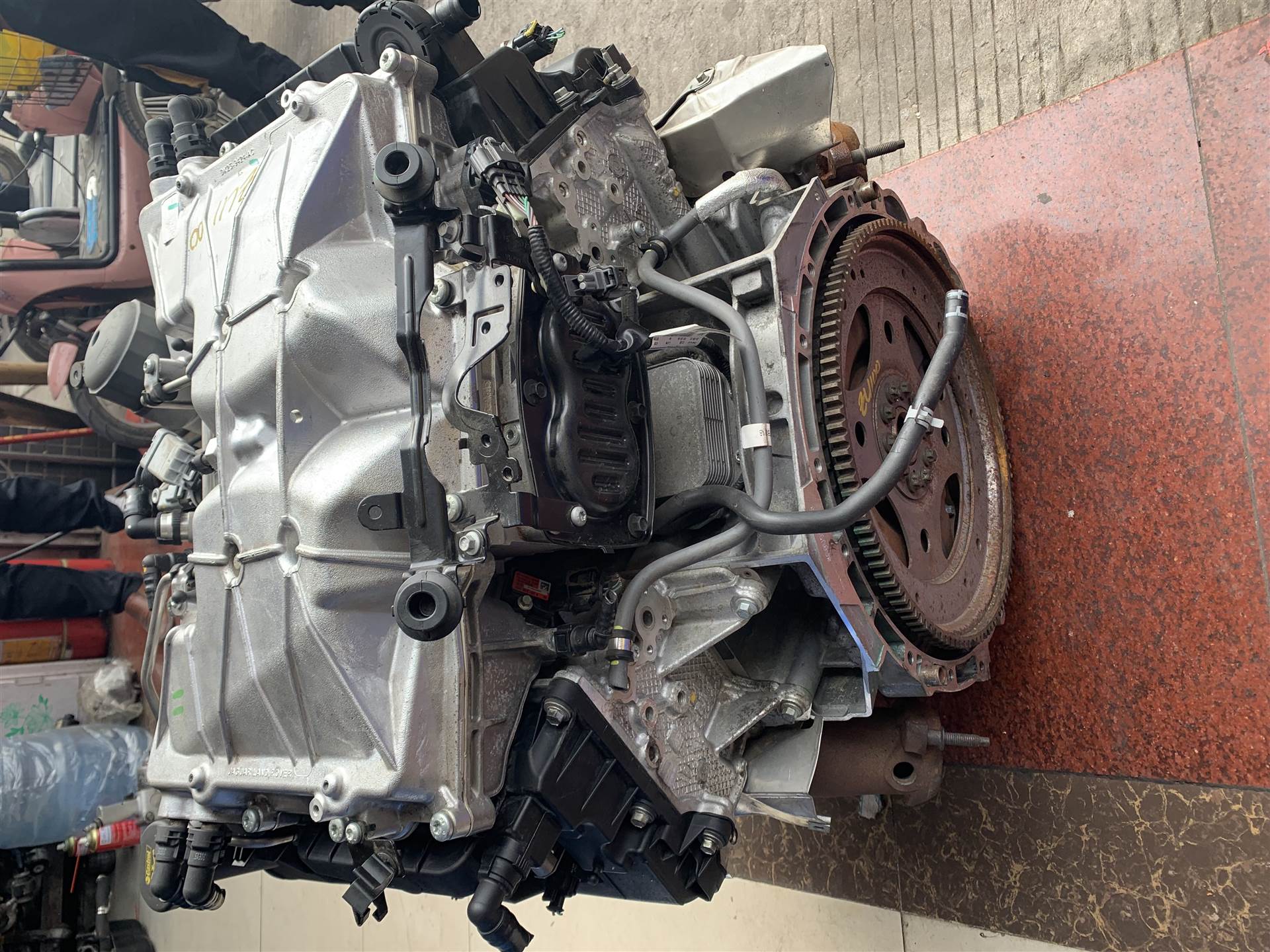 xjl30汽油发动机揽胜发动机30t50t进口拆车件二手配件