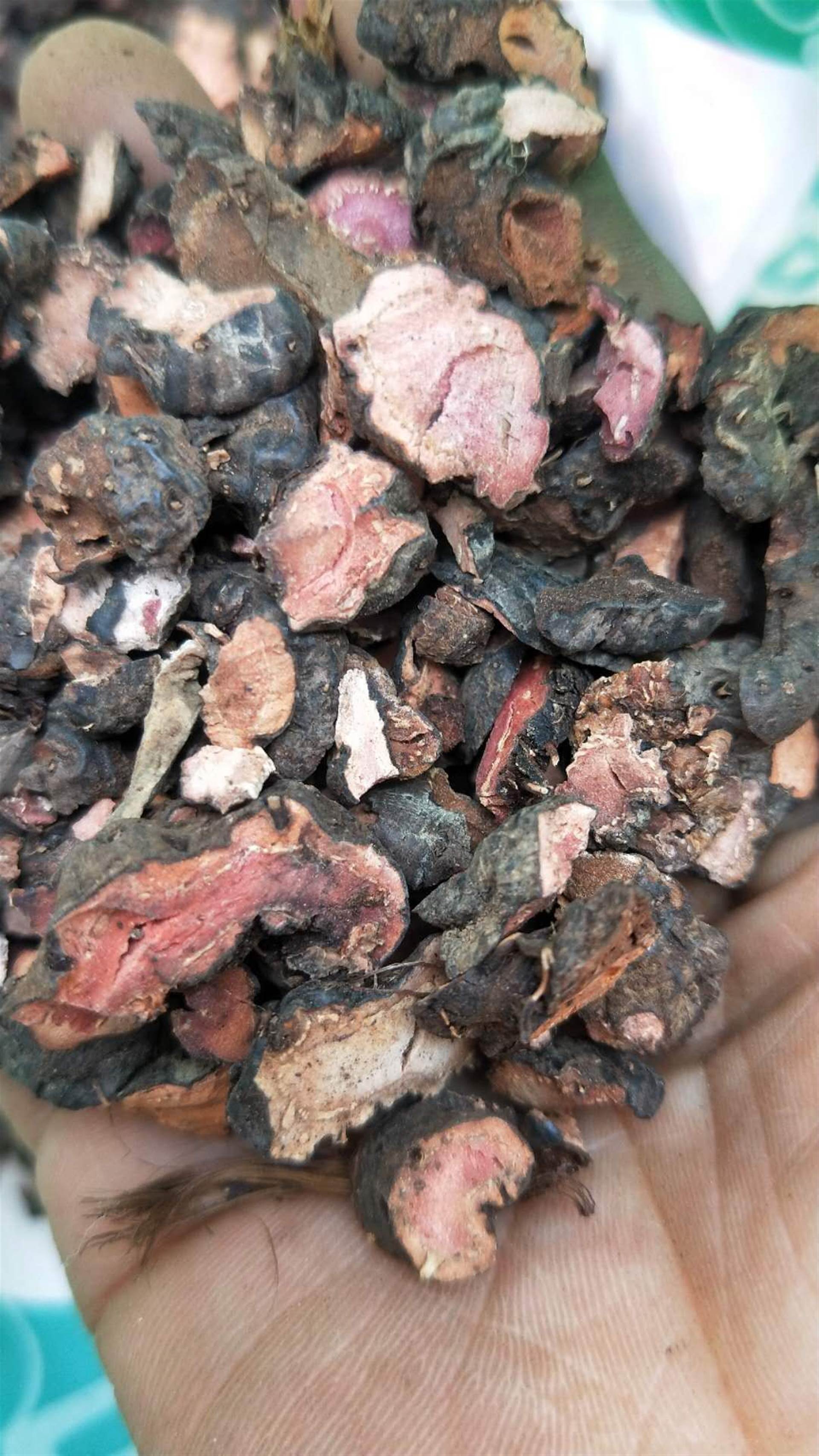 中药材断血流批发价