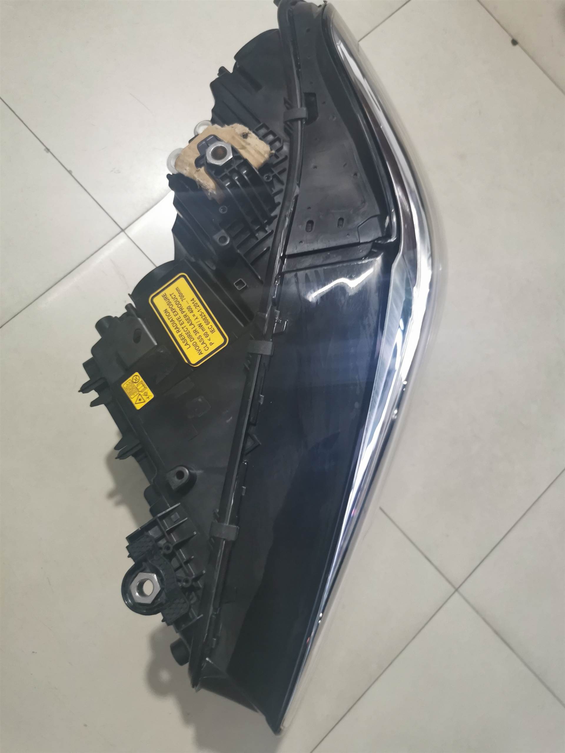 宝马x5 led大灯 g05 x6 极光大灯 原装拆车件 宝马二手大灯配件