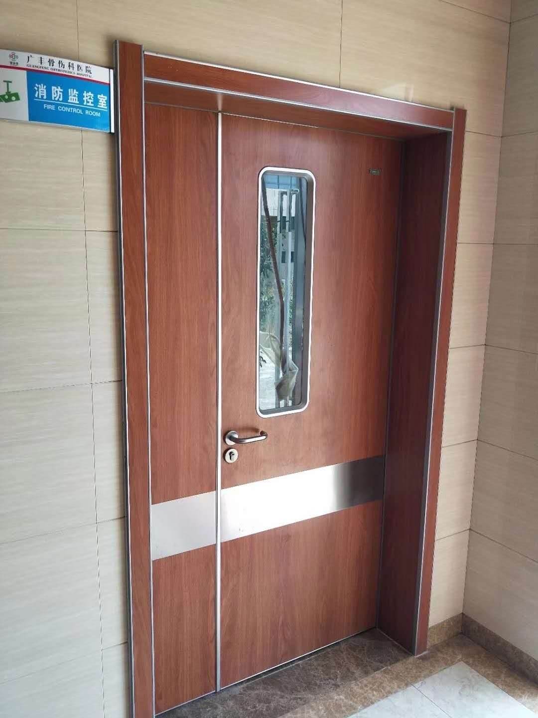 医院专用抗菌门