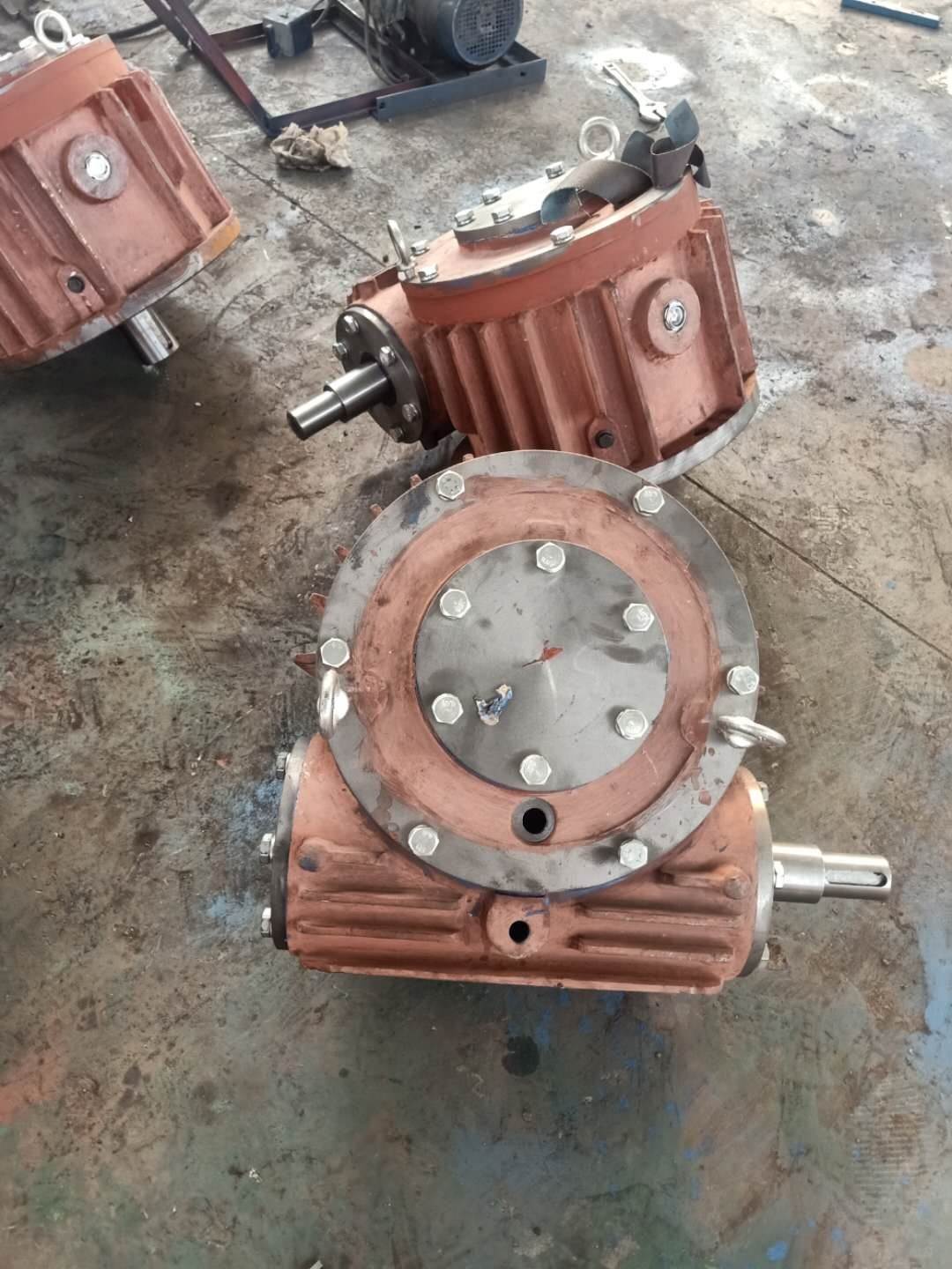 WHC400减速机,WHC420减速机市场行情